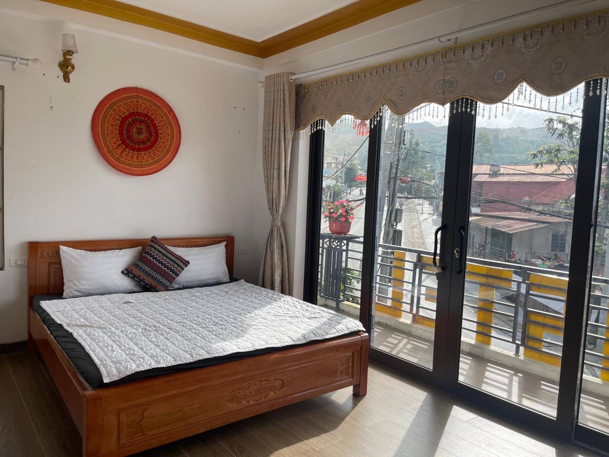 Pea Hostel Sapa Exterior foto